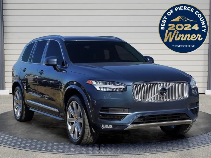 2019 Volvo XC90 T6 Inscription photo 1