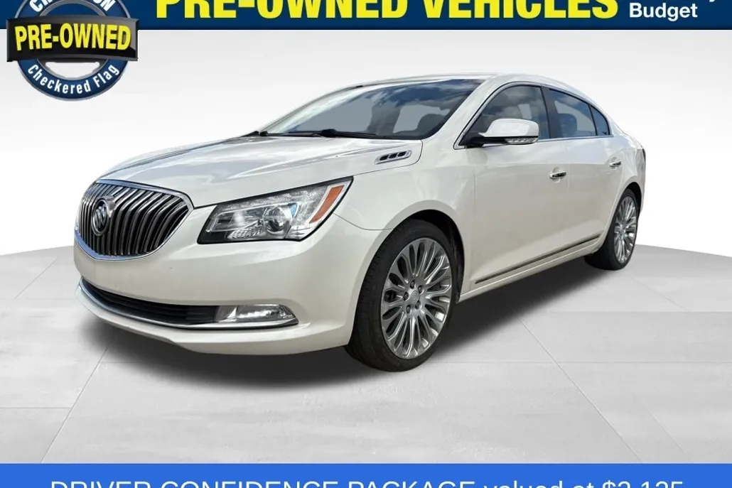 2014 Buick LaCrosse Premium II photo 1