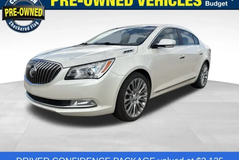 2014 Buick LaCrosse Premium II photo 1