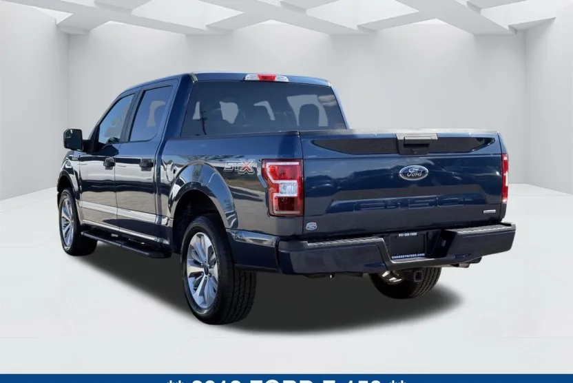 2018 Ford F-150 XL photo 1