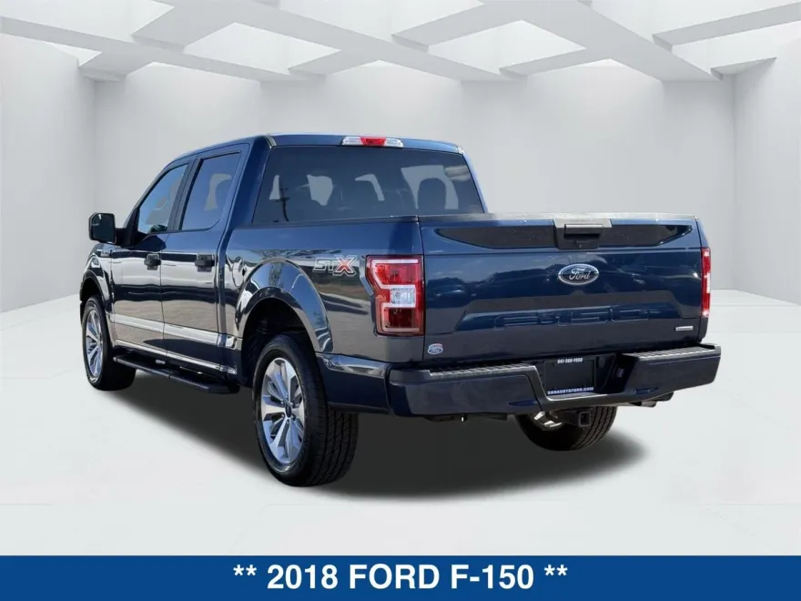 2018 Ford F-150 XL photo 1