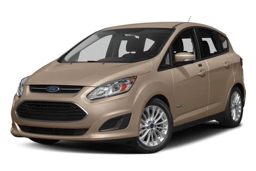 2017 Ford C-Max Hybrid SE photo 1