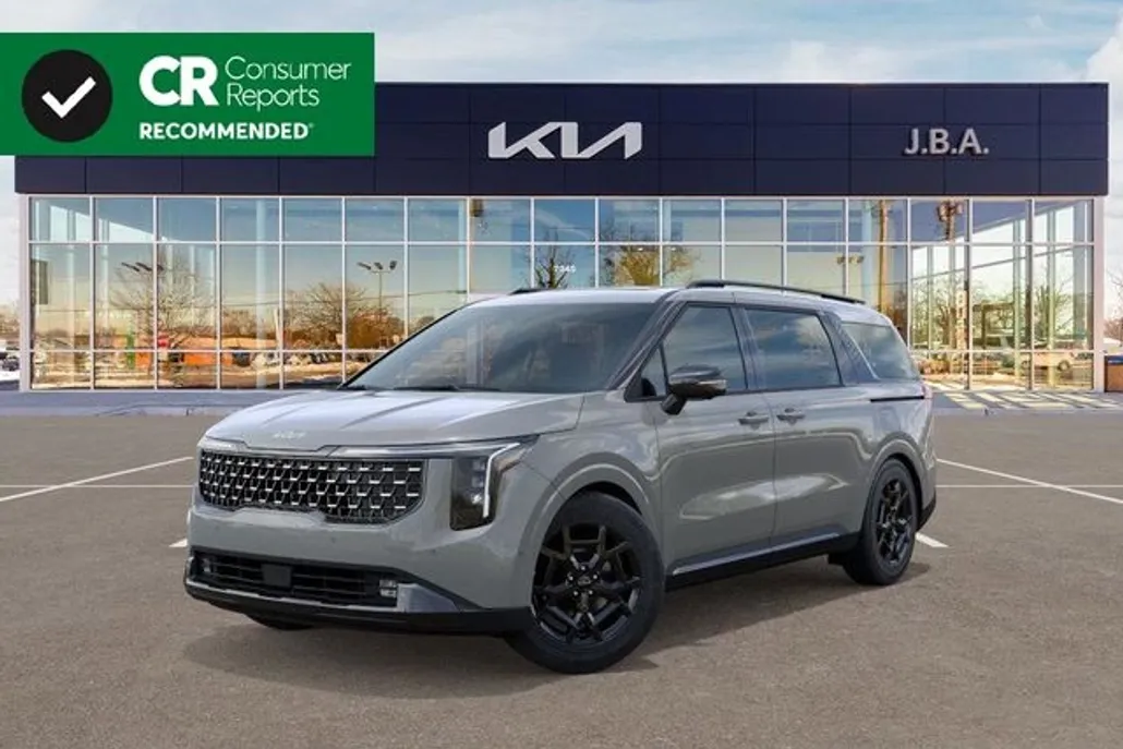 2026 Kia Carnival SX photo 1