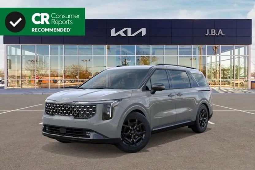 2026 Kia Carnival SX photo 1