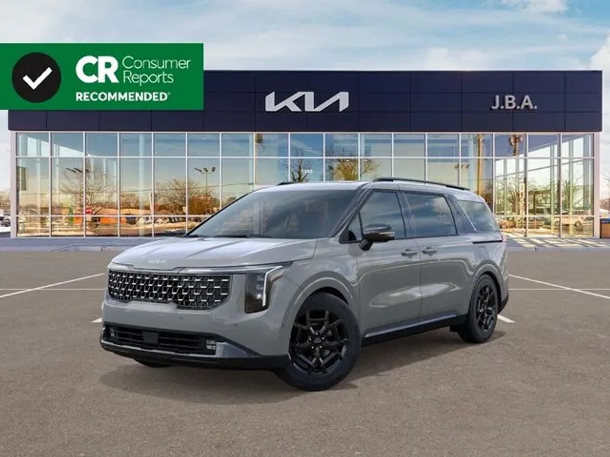 2026 Kia Carnival SX photo 1