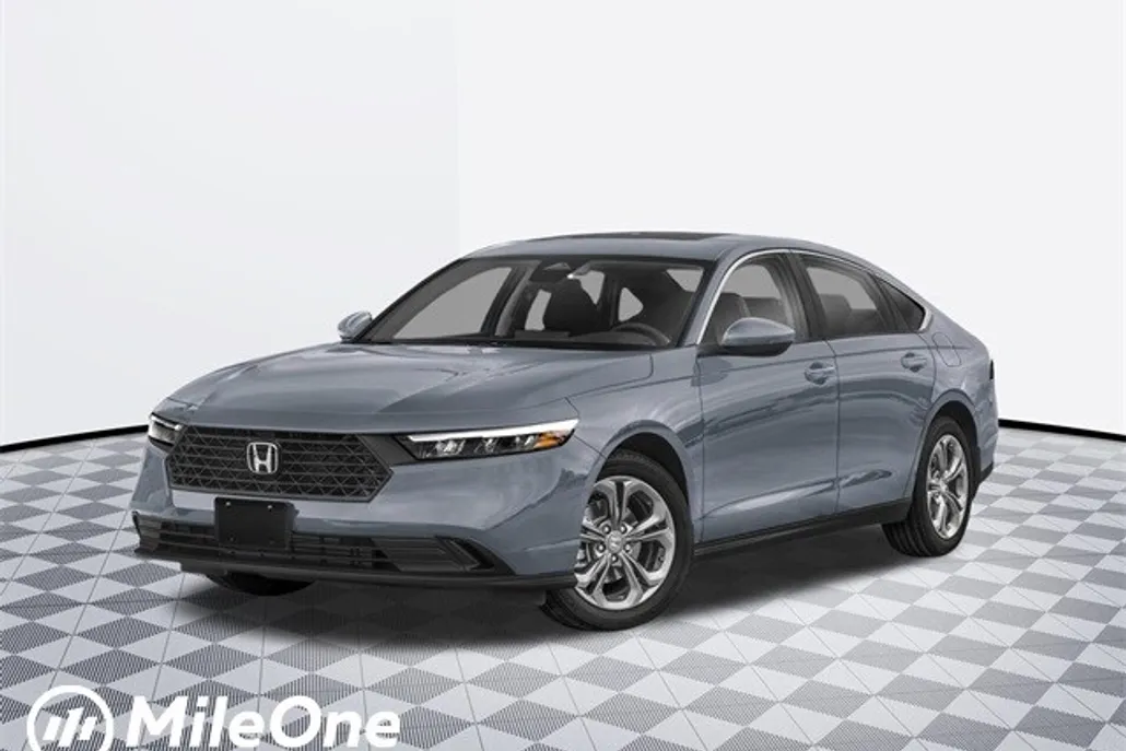 2025 Honda Accord SE photo 1