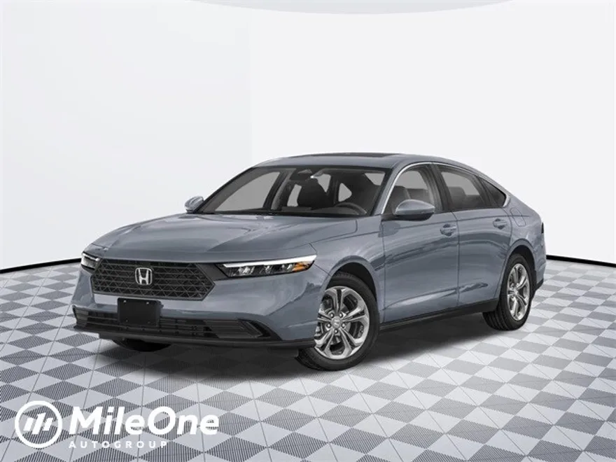 2025 Honda Accord SE photo 1