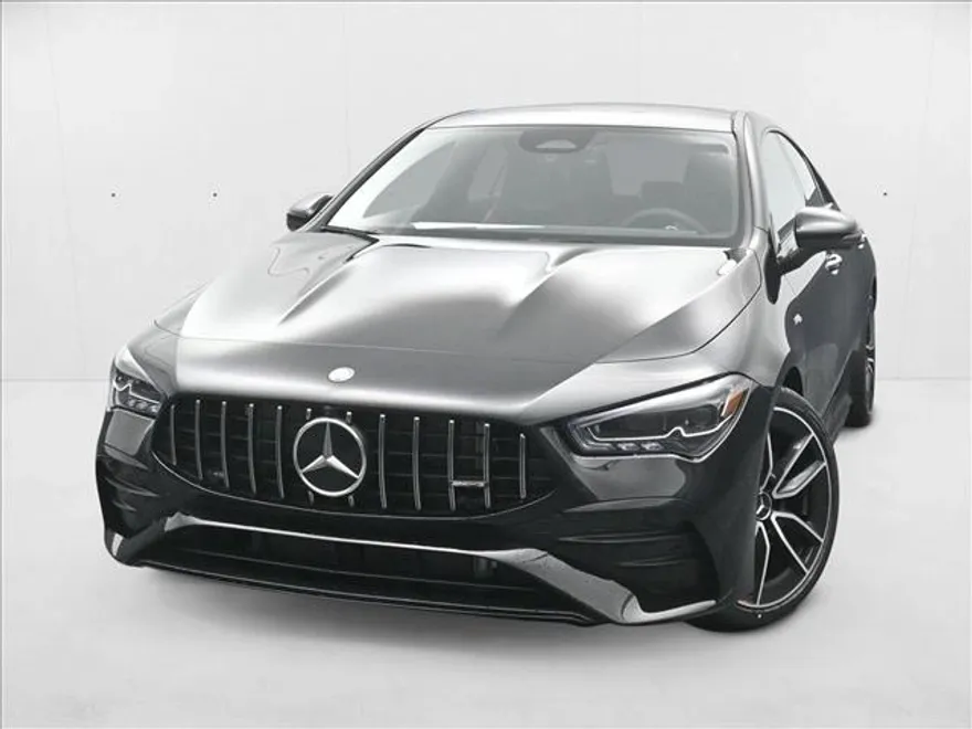 2025 Mercedes Benz CLA AMG 35 4MATIC photo 1