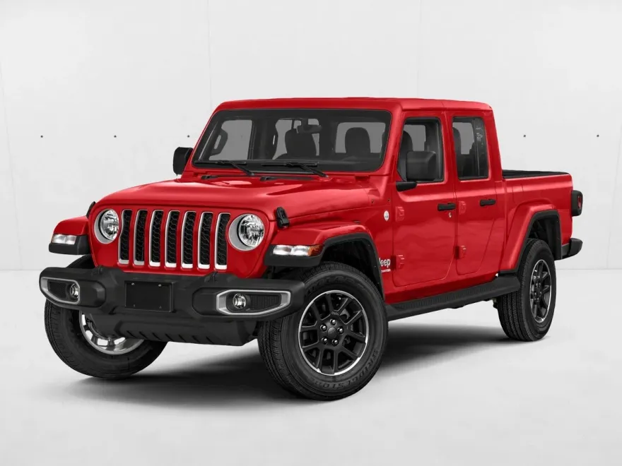 2023 Jeep Gladiator Overland photo 1