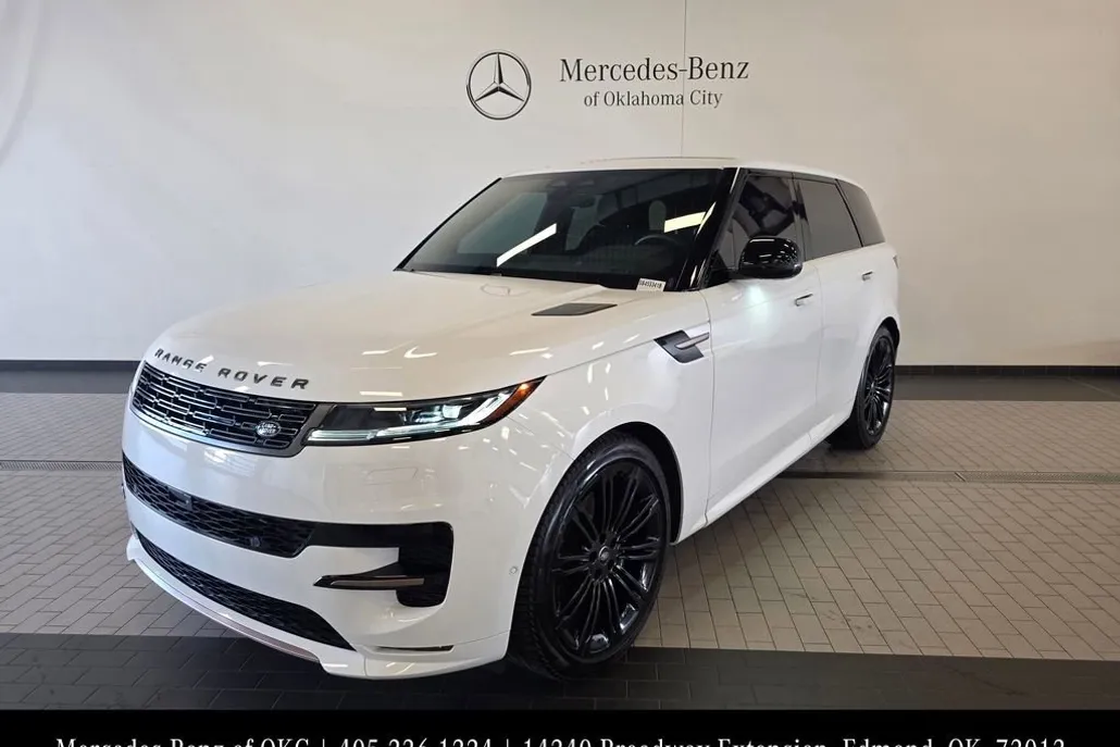 2024 Land Rover Range Rover Sport HSE Dynamic photo 1