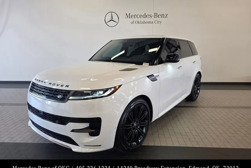 2024 Land Rover Range Rover Sport HSE Dynamic photo 1