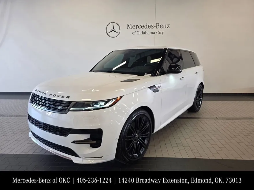 2024 Land Rover Range Rover Sport HSE Dynamic photo 1
