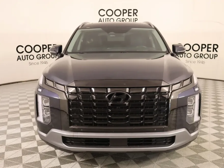 2023 Hyundai Palisade Limited photo 1