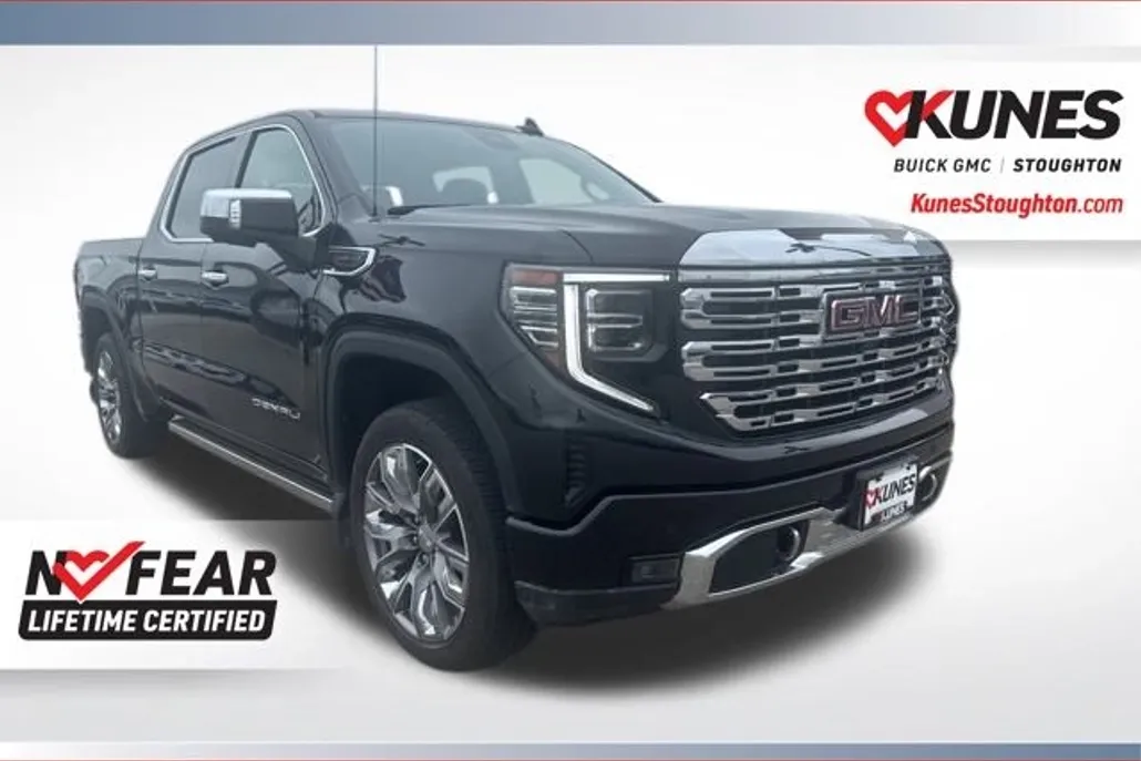 2024 Gmc Sierra 1500 Denali photo 1