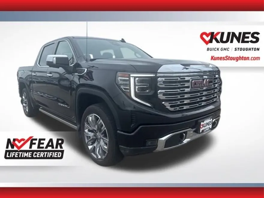 2024 Gmc Sierra 1500 Denali photo 1