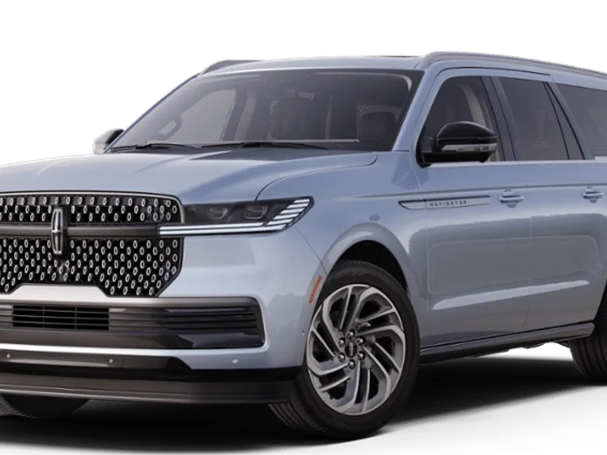 2025 Lincoln Navigator L Reserve photo 1