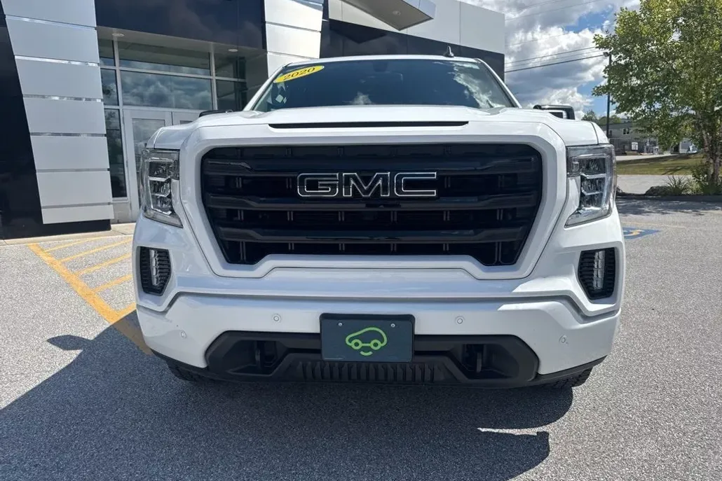 2020 Gmc Sierra 1500 Elevation photo 1