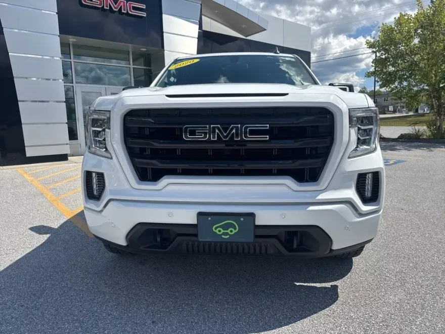 2020 Gmc Sierra 1500 Elevation photo 1