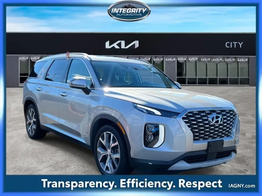 2022 Hyundai Palisade SEL photo 1