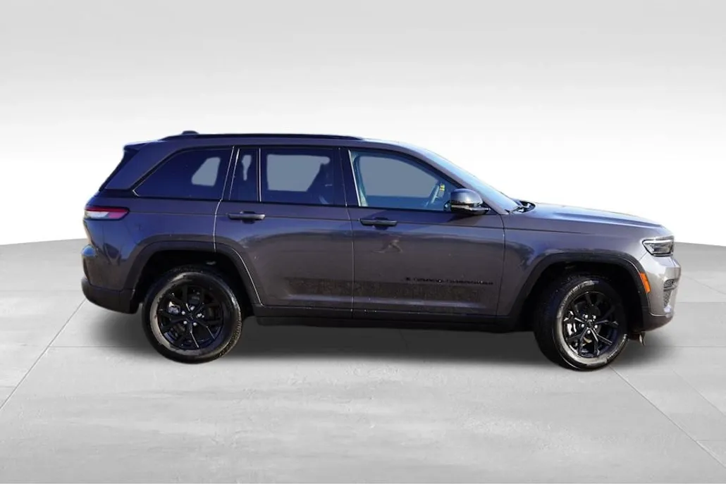 2024 Jeep Grand Cherokee Altitude X photo 1