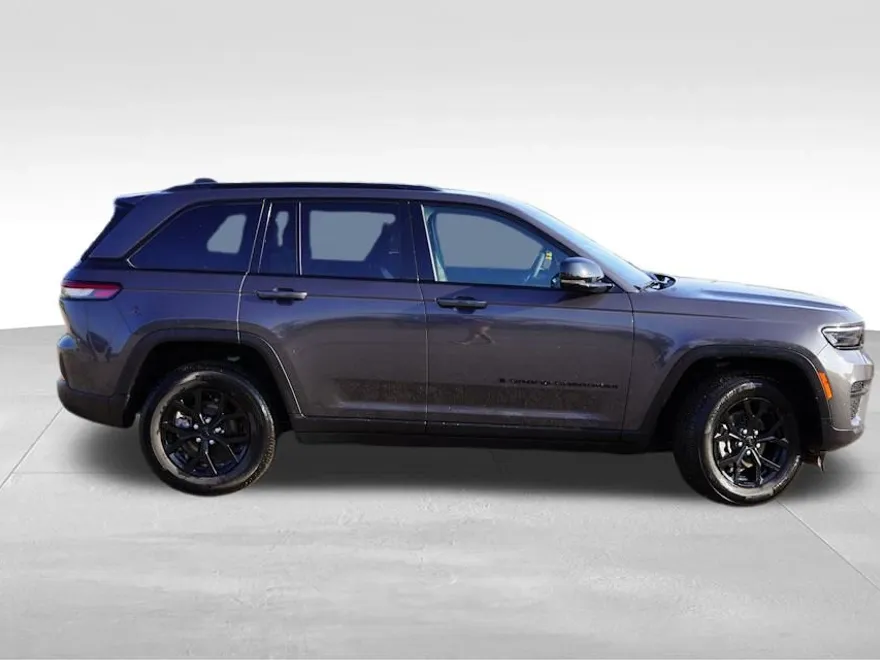 2024 Jeep Grand Cherokee Altitude X photo 1