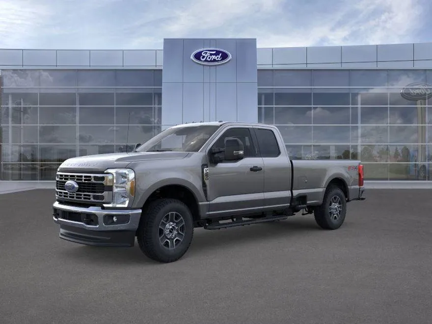 2025 Ford F-250 XLT photo 1