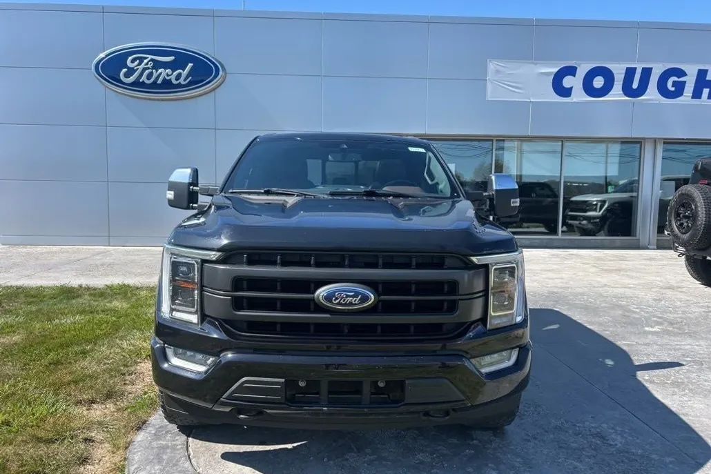 2021 Ford F-150 Lariat FX4 photo 1