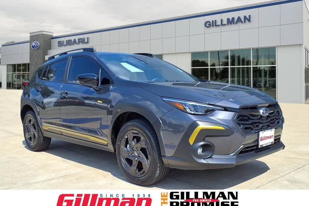 2025 Subaru Crosstrek Sport photo 1