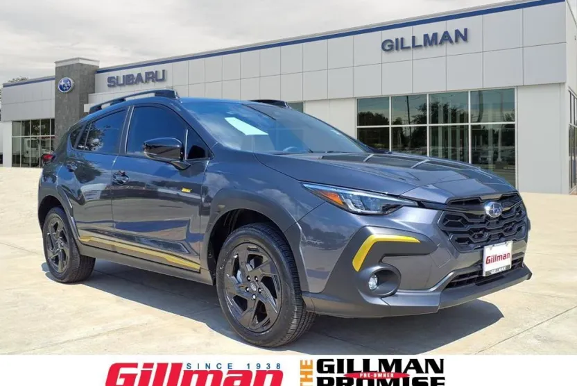 2025 Subaru Crosstrek Sport photo 1