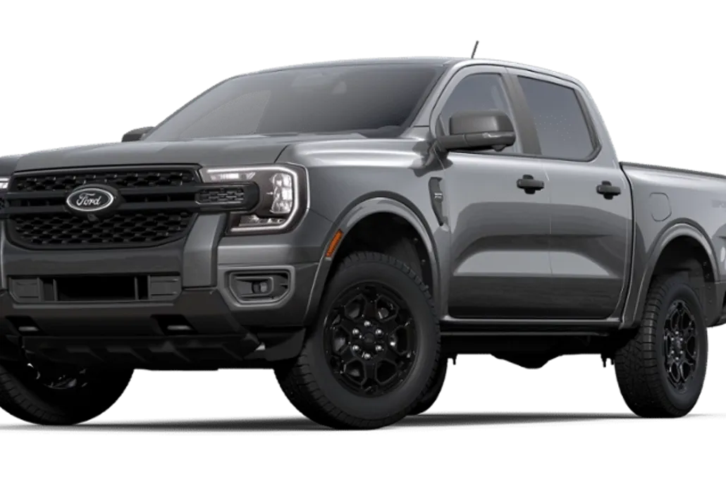 2025 Ford Ranger XLT photo 1