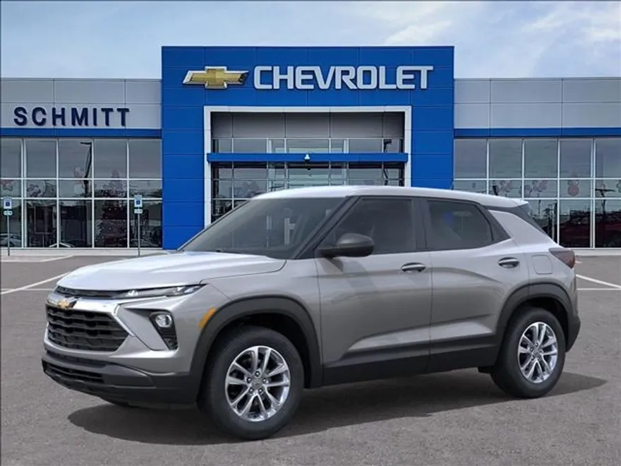 2026 Chevrolet Trailblazer LS photo 1