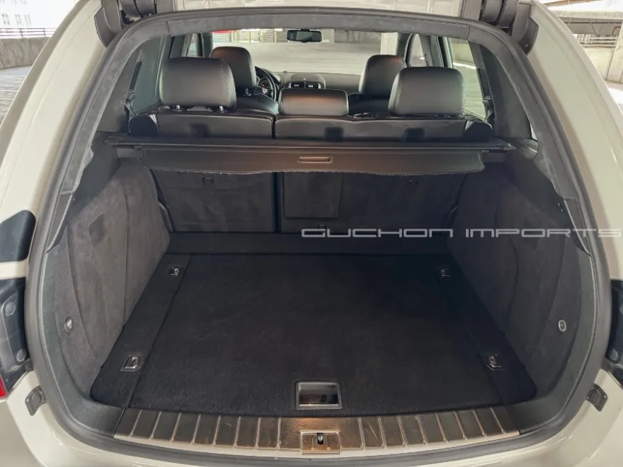 2009 Porsche Cayenne GTS photo 42