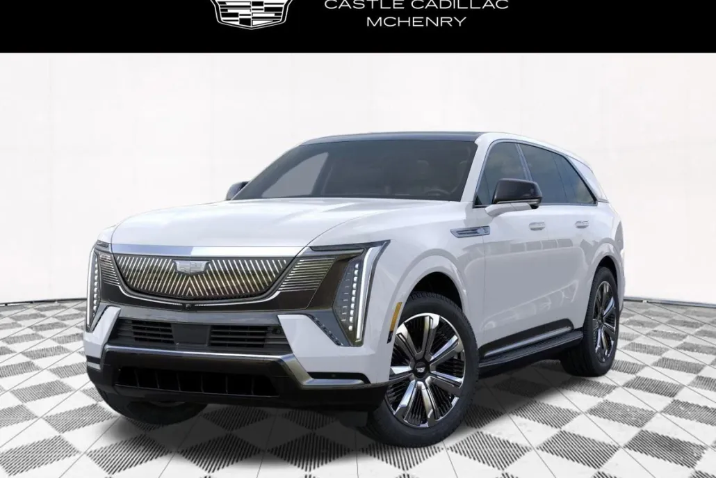 2025 Cadillac Escalade IQ Sport photo 1
