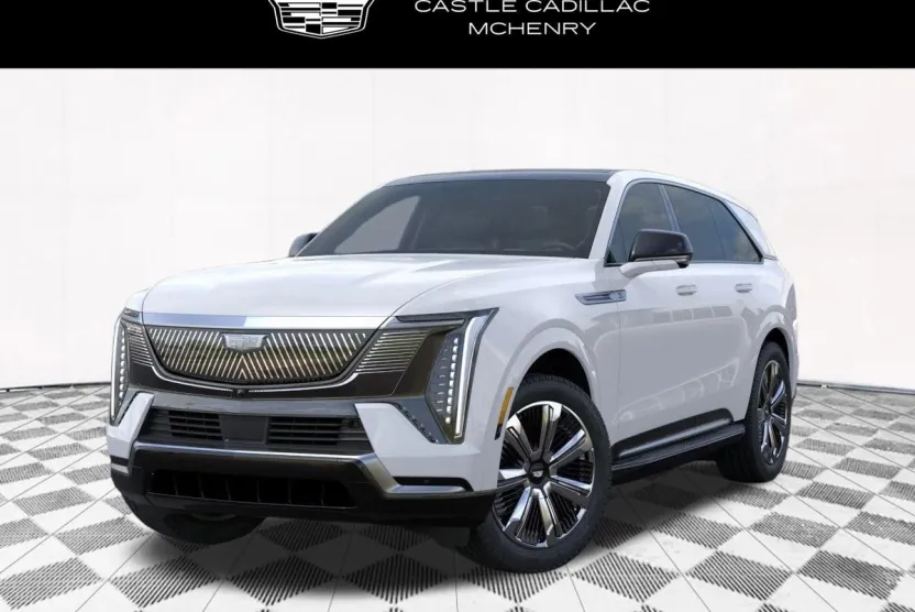 2025 Cadillac Escalade IQ Sport photo 1