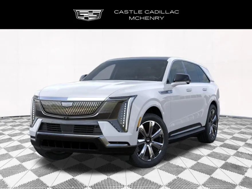2025 Cadillac Escalade IQ Sport photo 1