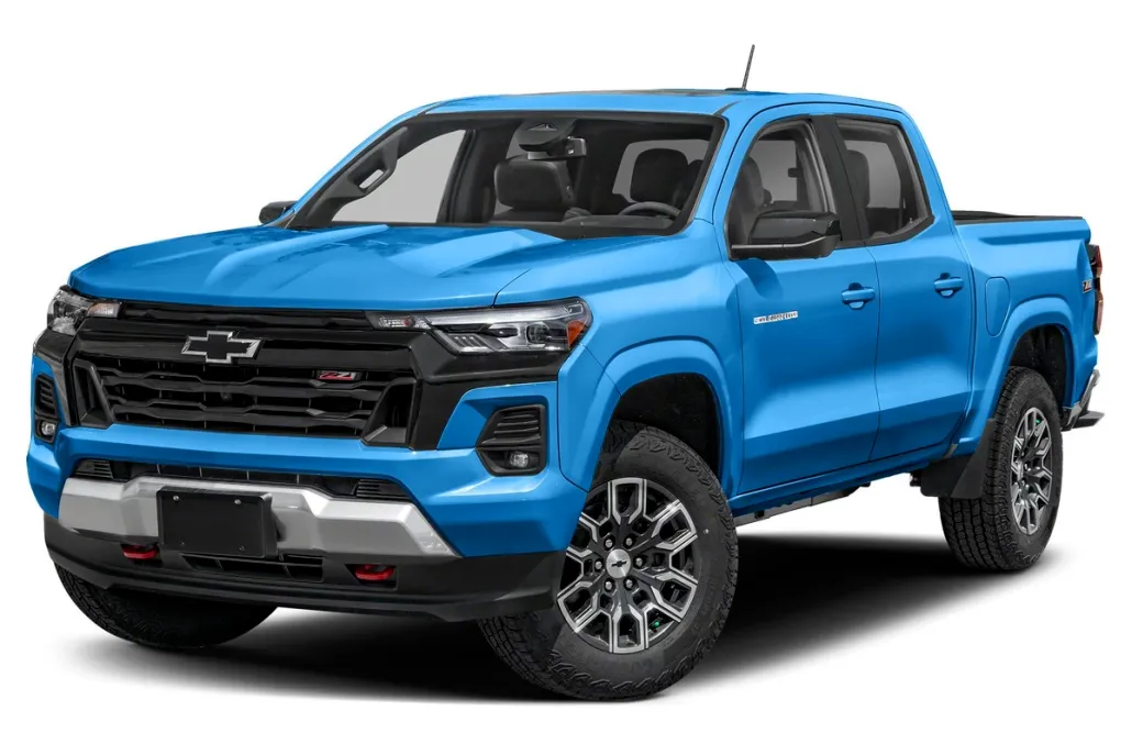 2023 Chevrolet Colorado Z71 photo 1
