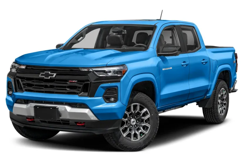 2023 Chevrolet Colorado Z71 photo 1
