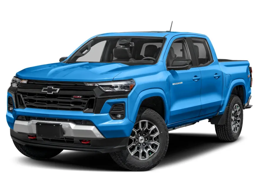 2023 Chevrolet Colorado Z71 photo 1