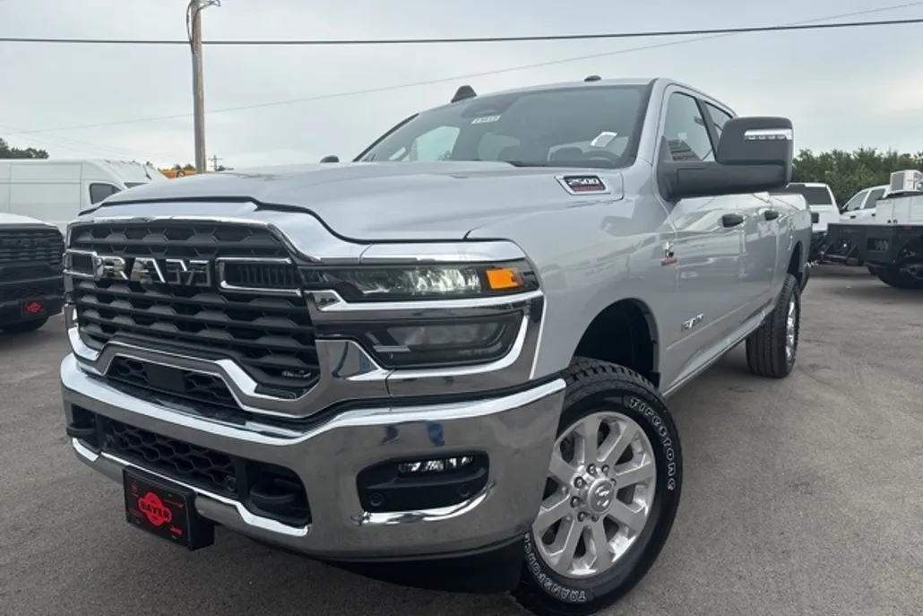 2026 Ram 2500 Big Horn photo 1