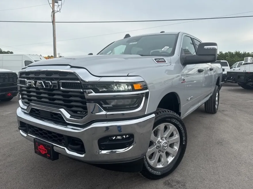 2026 Ram 2500 Big Horn photo 1