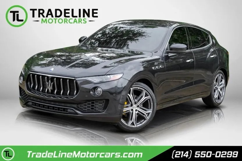 2023 Maserati Levante Base GT photo 1