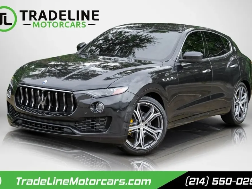 2023 Maserati Levante Base GT photo 1