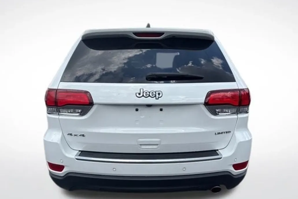 2022 Jeep Cherokee Limited photo 1