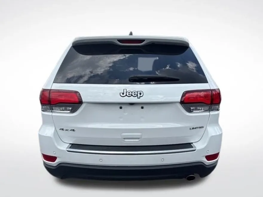 2022 Jeep Cherokee Limited photo 1
