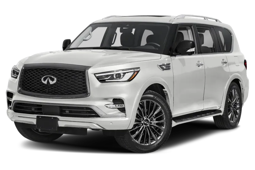 2022 Infiniti QX80 Premium Select photo 1