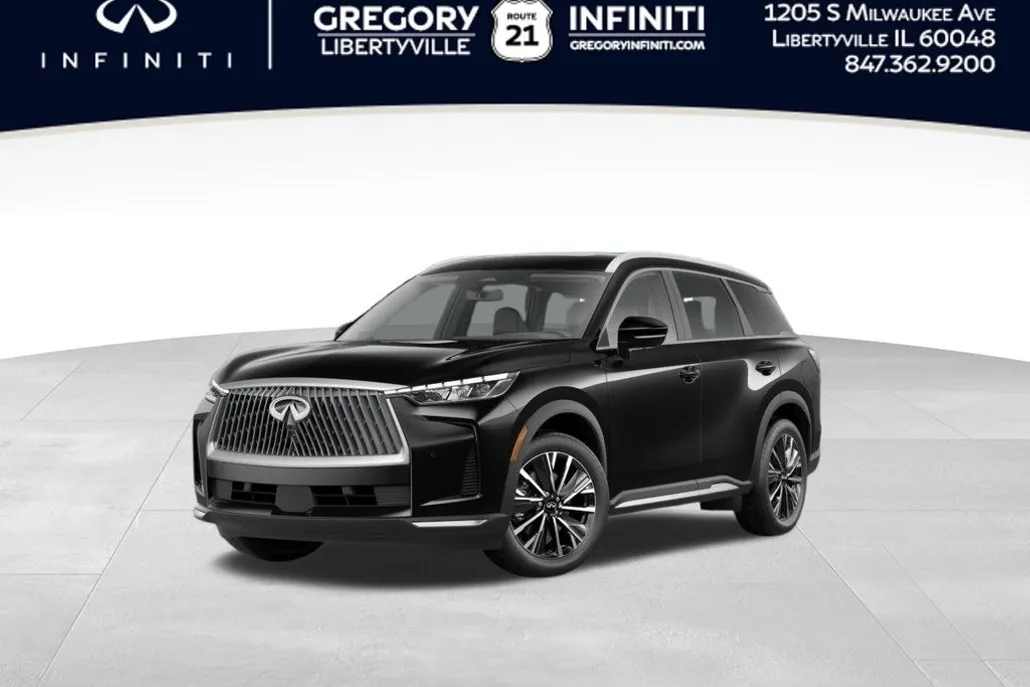 2026 Infiniti QX60 Luxe AWD photo 1
