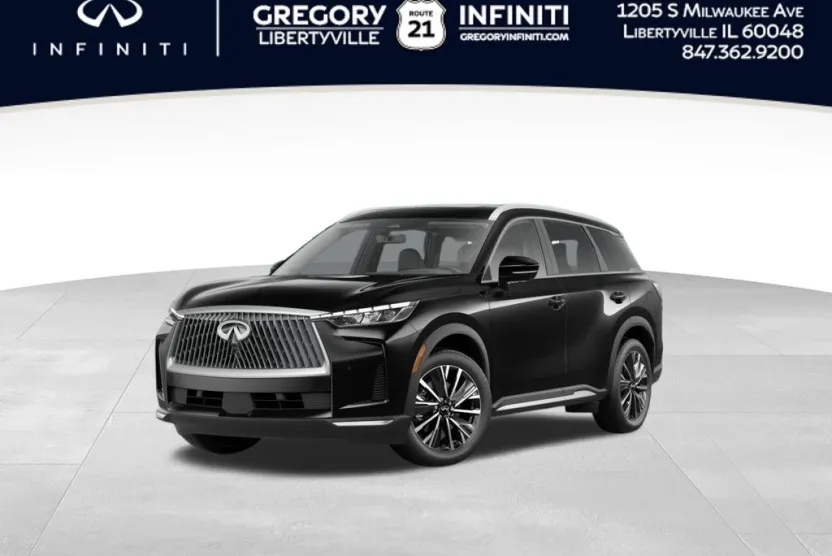 2026 Infiniti QX60 Luxe AWD photo 1
