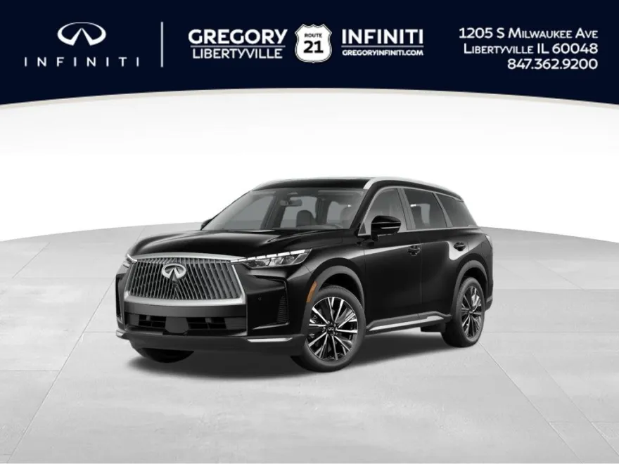 2026 Infiniti QX60 Luxe AWD photo 1