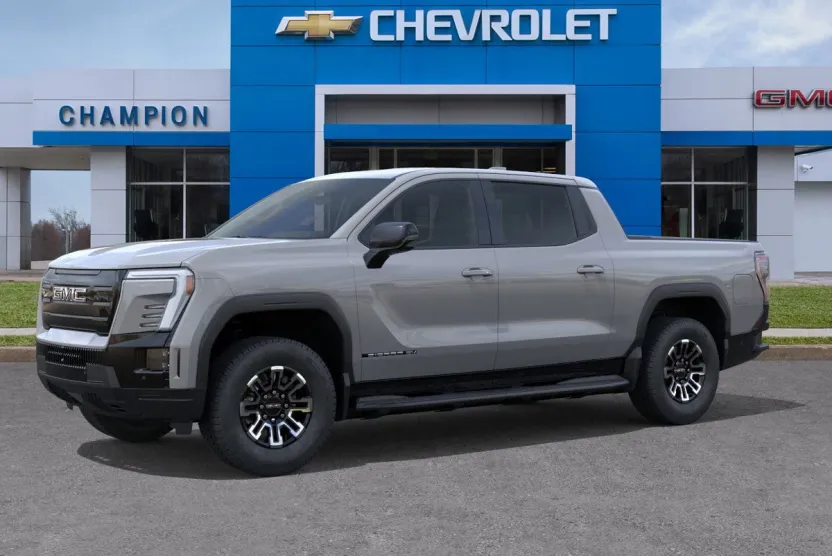 2026 Gmc Sierra Elevation photo 1