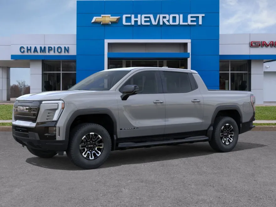 2026 Gmc Sierra Elevation photo 1